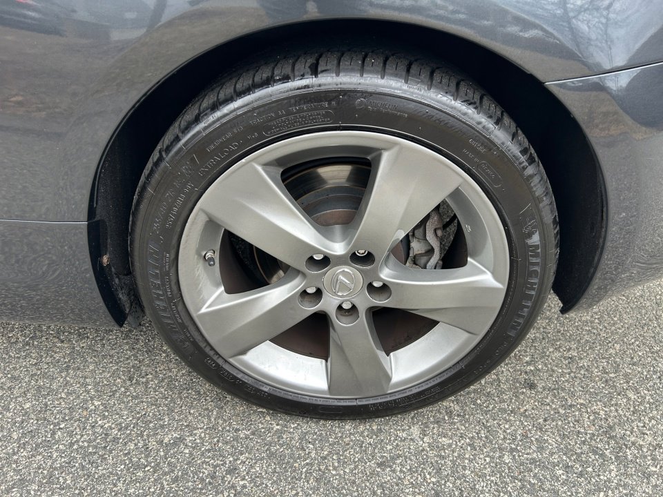 Used 2011 Lexus IS 250C w/ Luxury Pkg image 26