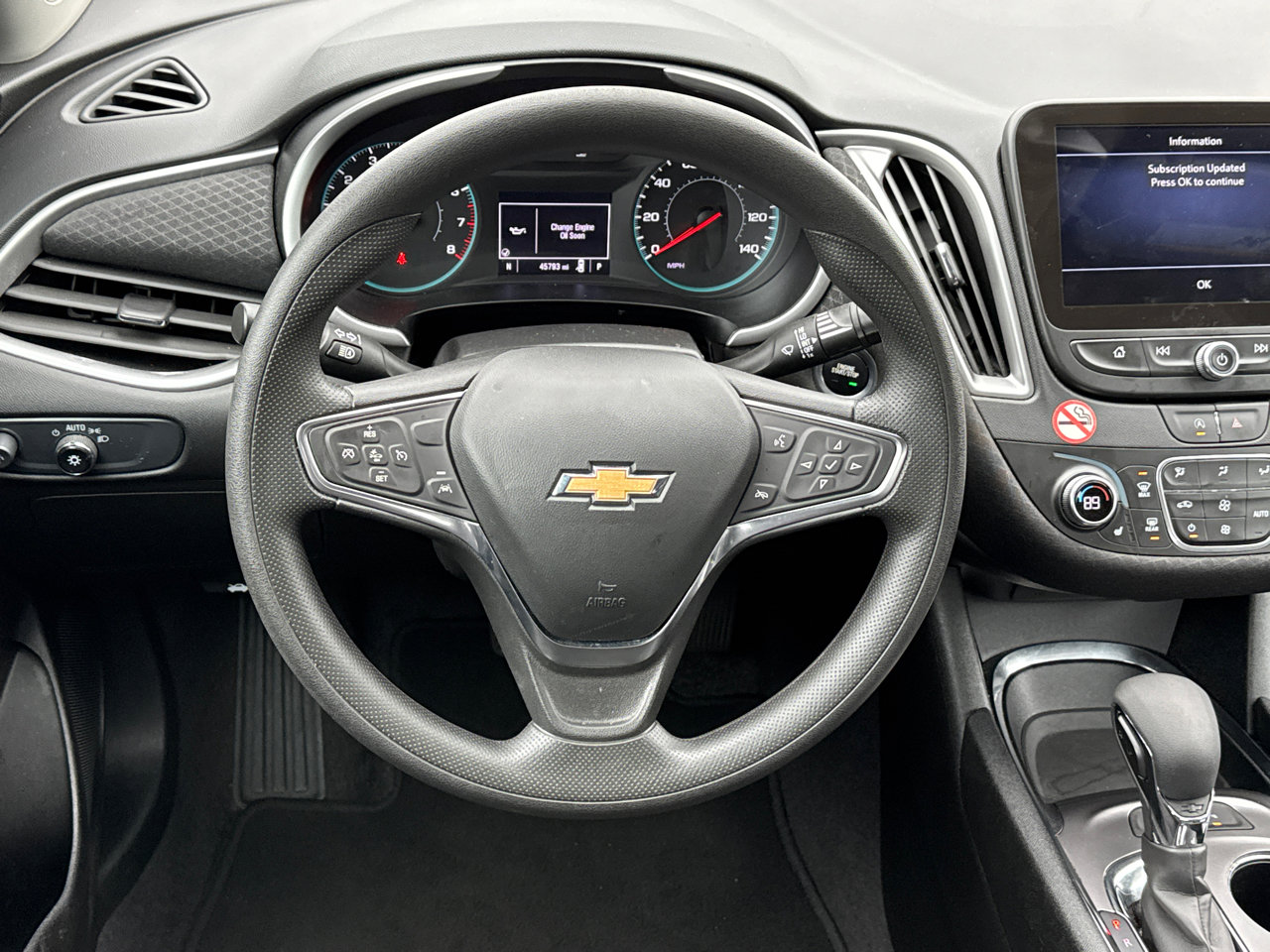 Used 2025 Chevrolet Malibu LT image 22