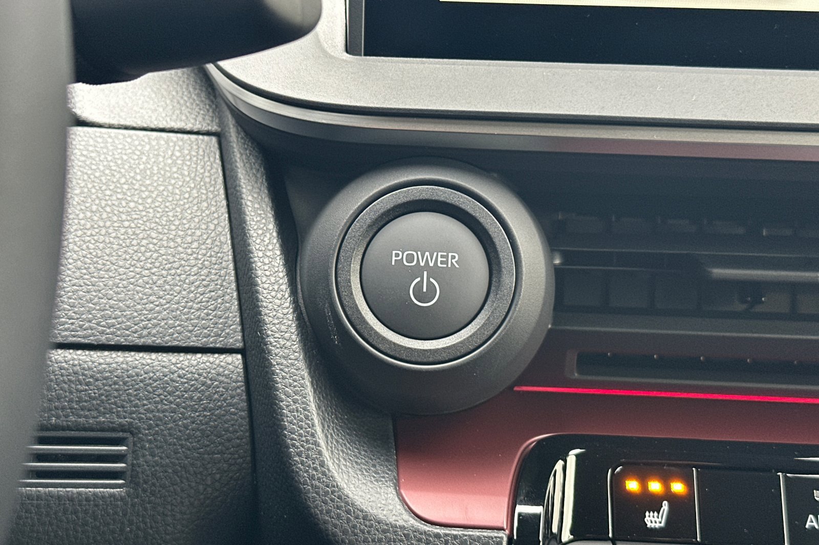 New 2026 Toyota Prius XSE image 19