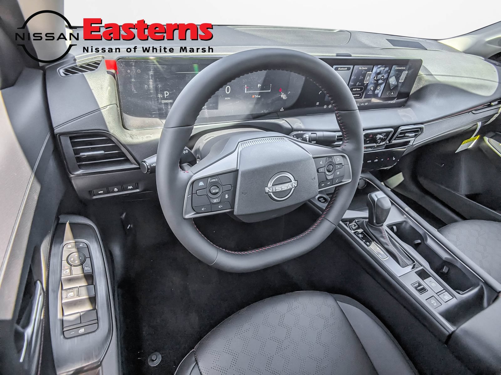 New 2026 Nissan Sentra SR w/ SR Premium Package FWD image 11