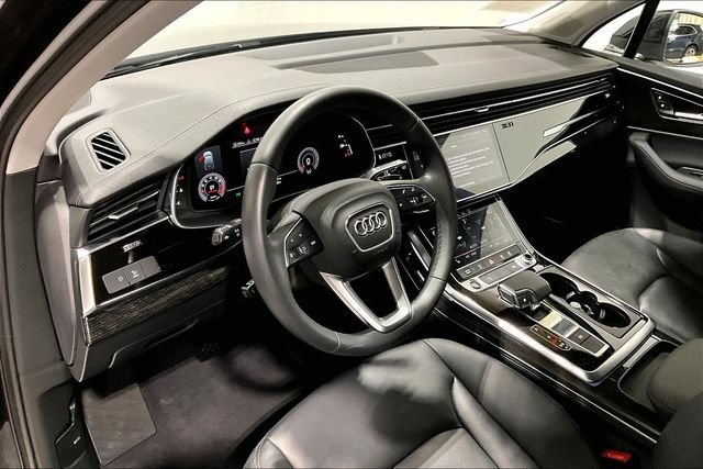 Certified 2023 Audi Q7 2.0T Premium Plus w/ Premium Plus Package AWD/4WD image 8