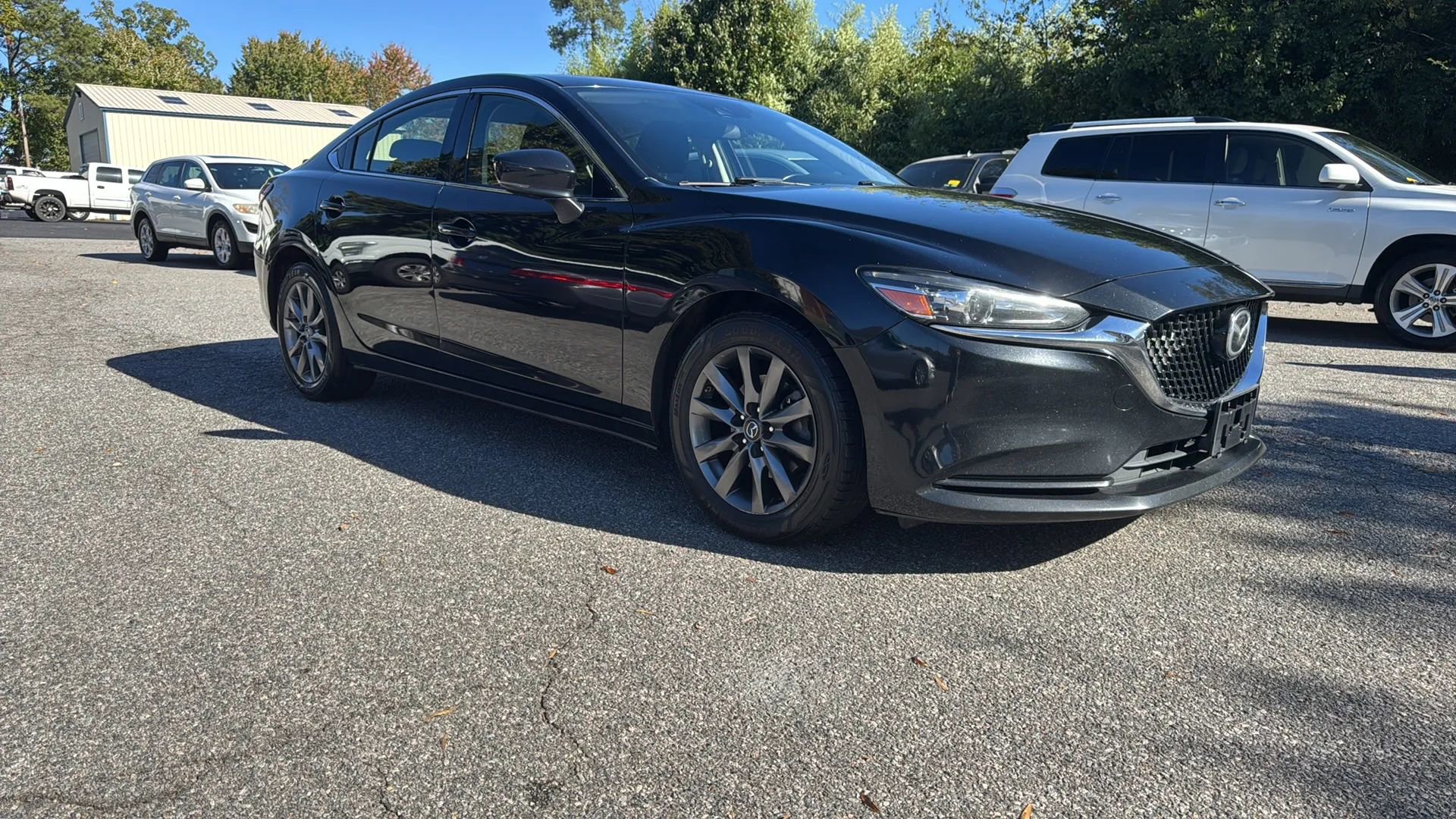 Used 2019 MAZDA MAZDA6 Sport image 3