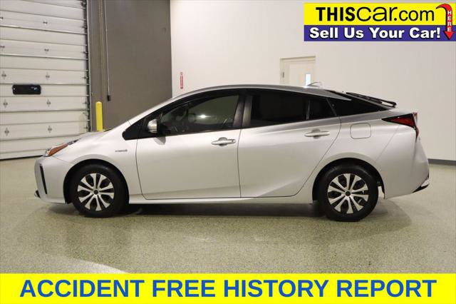 Used 2019 Toyota Prius LE FWD image 5