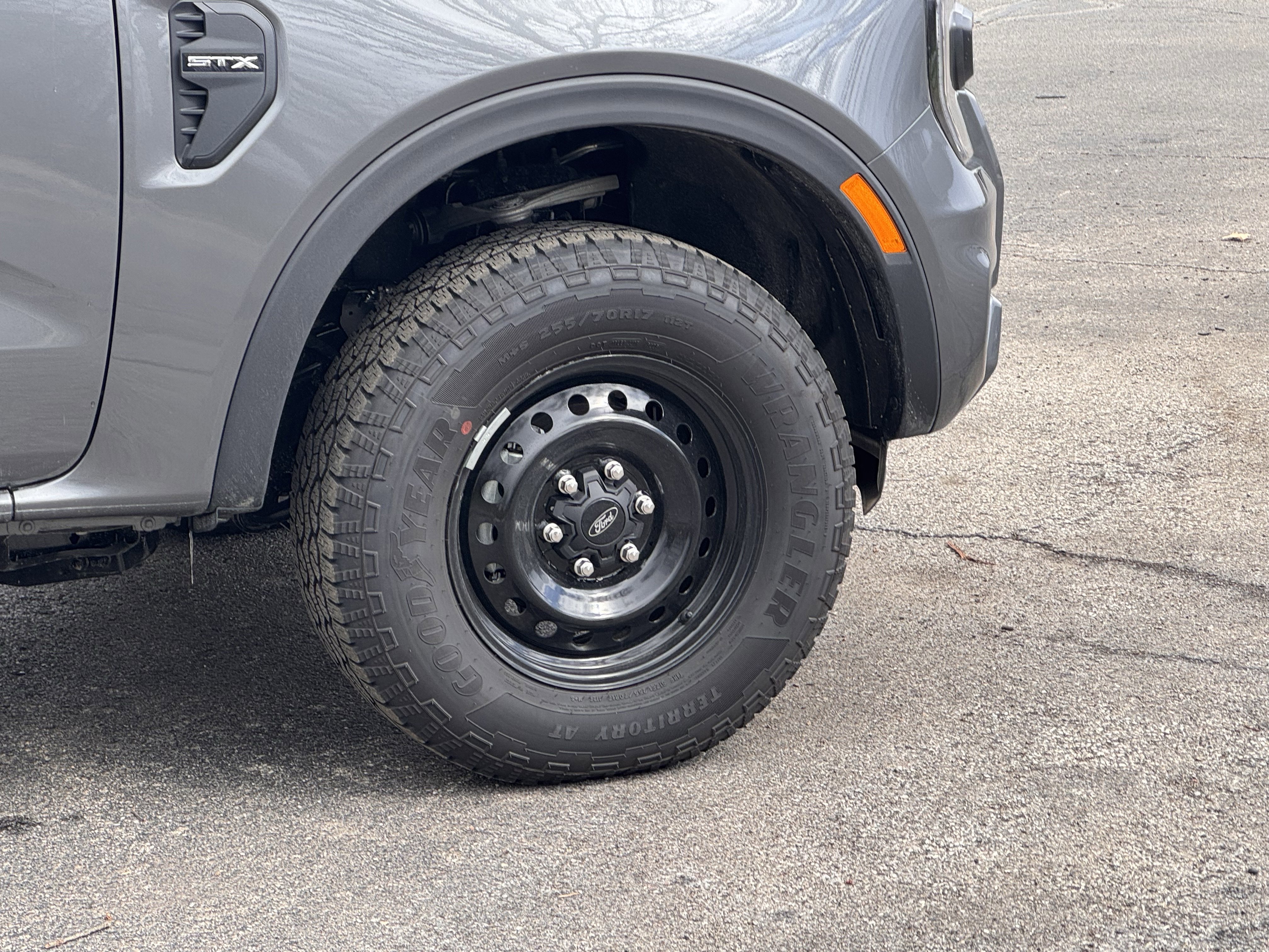 New 2026 Ford Ranger XL w/ Trailer Tow Package image 6