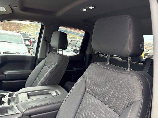Used 2019 GMC Sierra 1500 4x4 Double Cab w/ 1SA Driver Alert Package I image 9