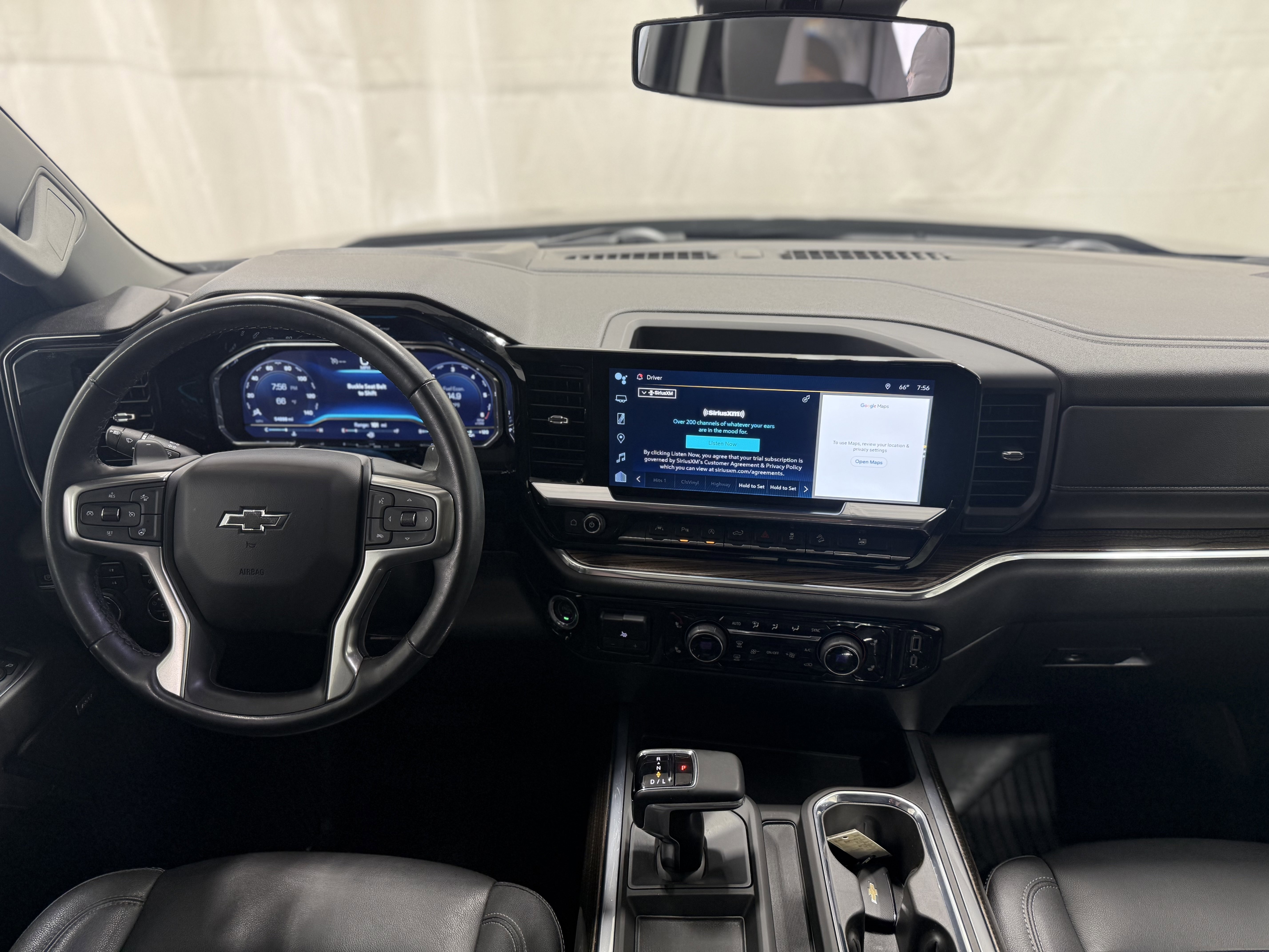 Certified 2023 Chevrolet Silverado 1500 RST w/ Convenience Package II image 15