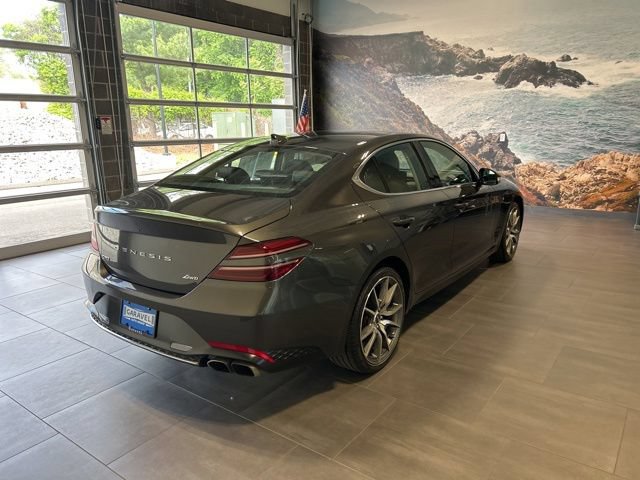 Used 2023 Genesis G70 2.0T AWD/4WD image 35