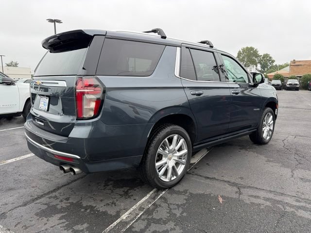 Certified 2021 Chevrolet Tahoe High Country AWD/4WD image 10
