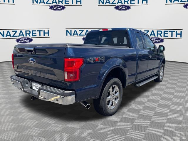 Used 2018 Ford F150 Lariat w/ Equipment Group 502A Luxury AWD/4WD image 7