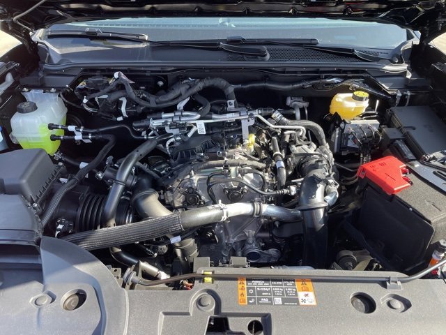 New 2025 Ford Ranger XLT w/ FX4 Off-Road Package image 27