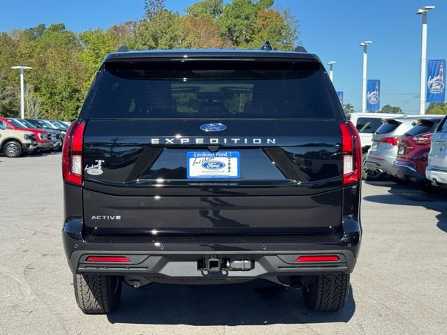 New 2025 Ford Expedition Active image 4