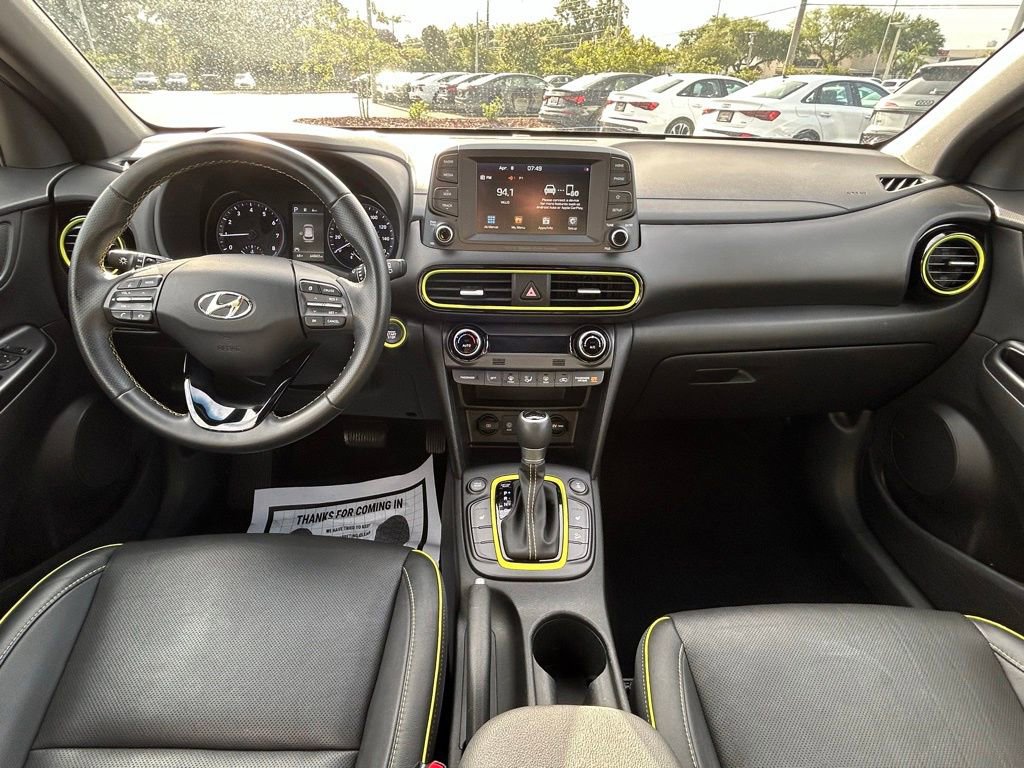 Used 2020 Hyundai Kona Limited image 10