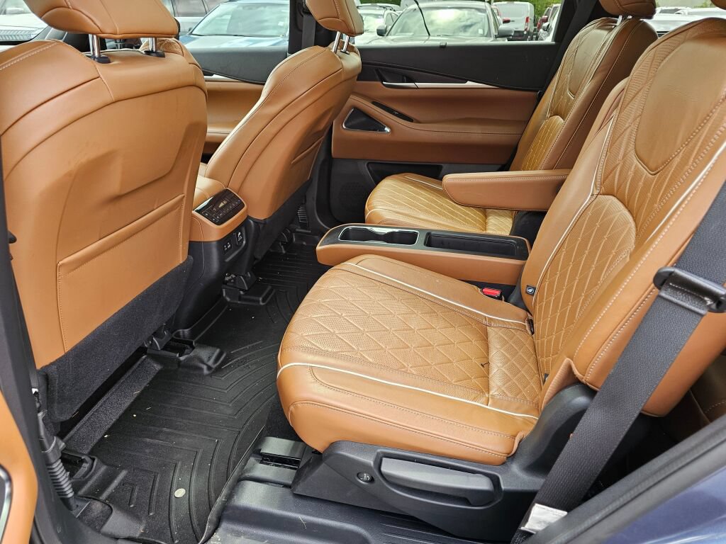 Used 2022 INFINITI QX60 Autograph w/ Cargo Package AWD/4WD image 18