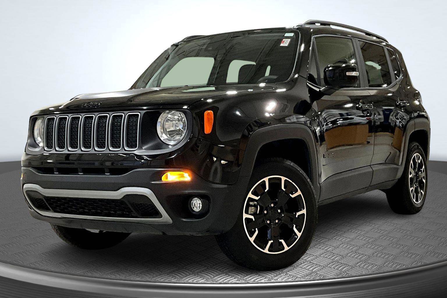 Used 2023 Jeep Renegade Latitude