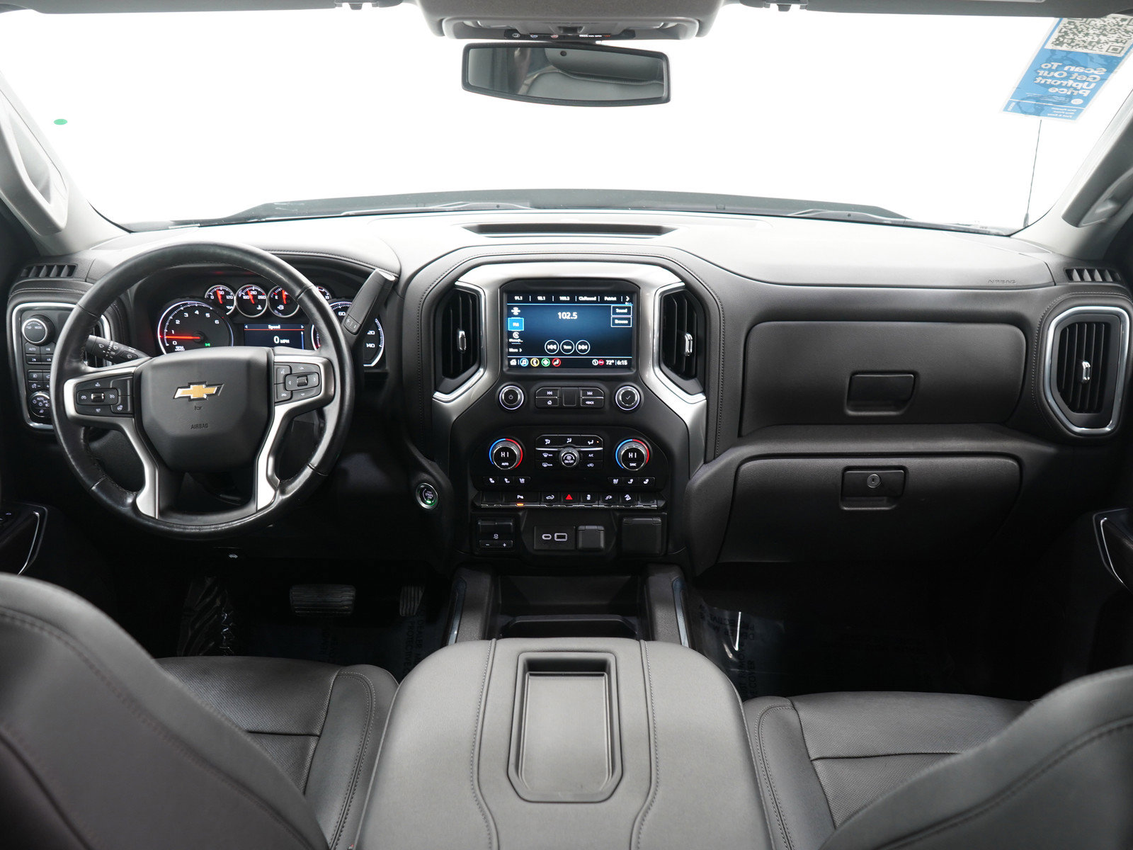 Used 2022 Chevrolet Silverado 1500 LTZ image 15