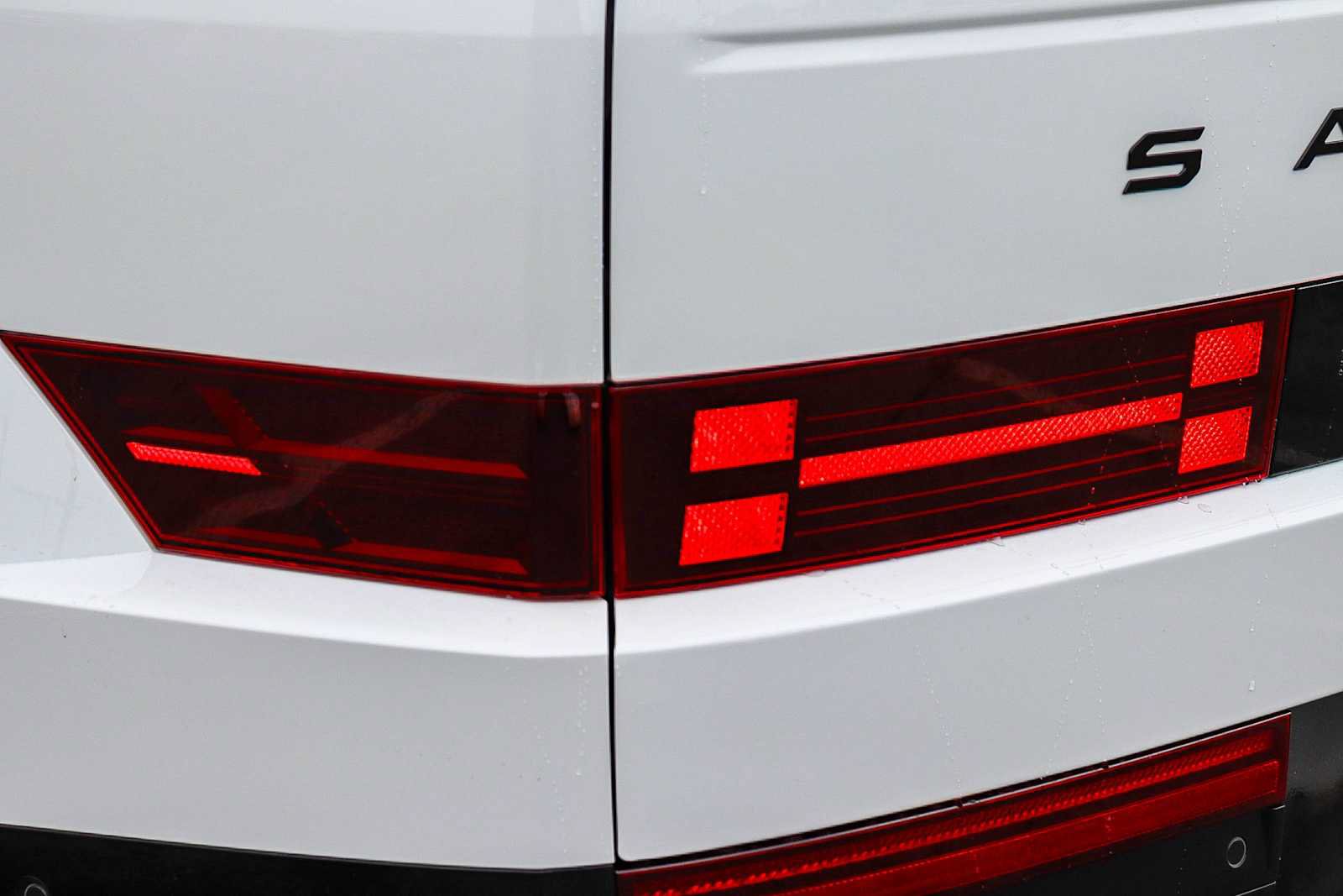 New 2026 Hyundai Santa Fe Calligraphy FWD image 11