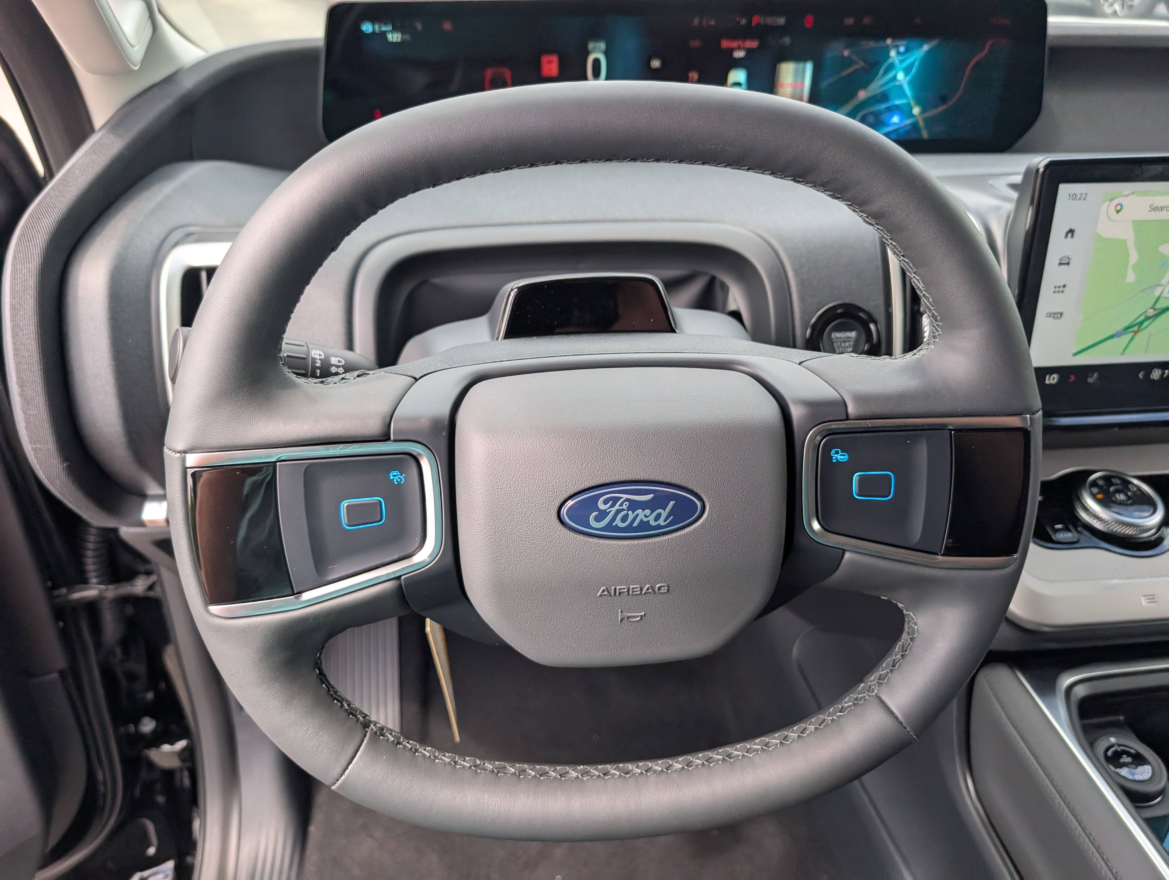 New 2026 Ford Expedition Max Active RWD image 22