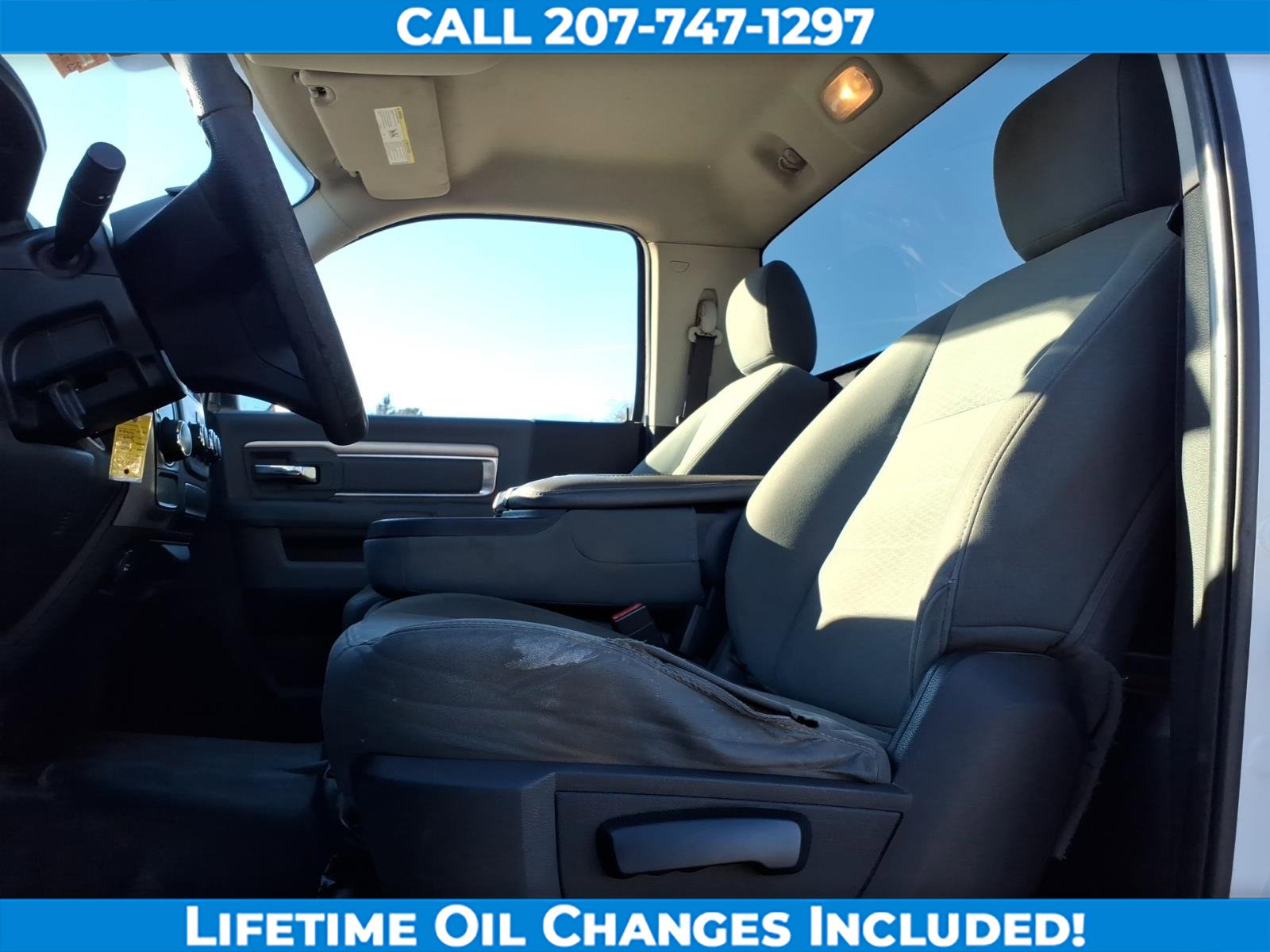 Used 2017 RAM 1500 Tradesman w/ Power & Remote Entry Group image 15