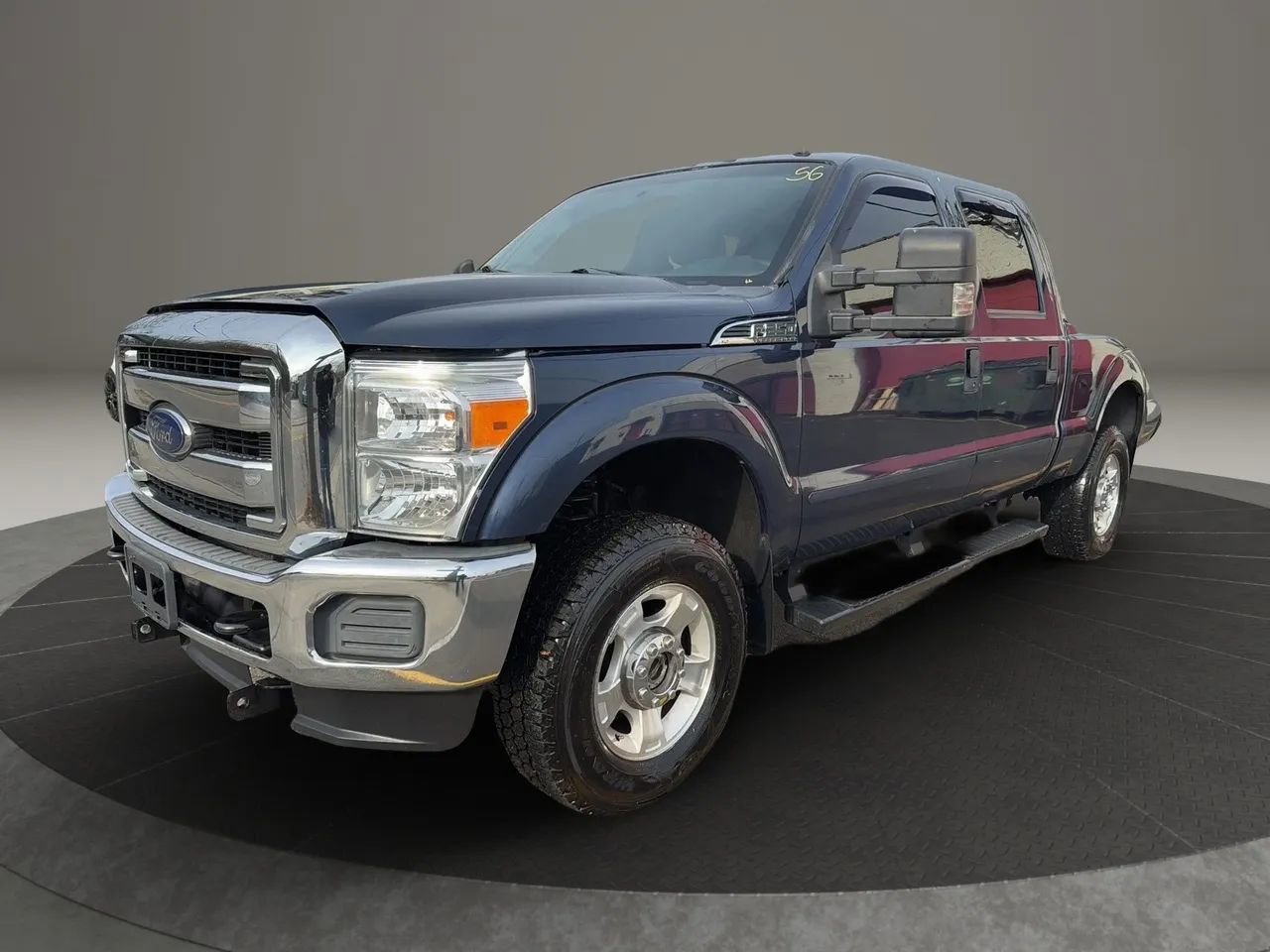 Used 2015 Ford F250 XLT w/ Snow Plow Prep Package