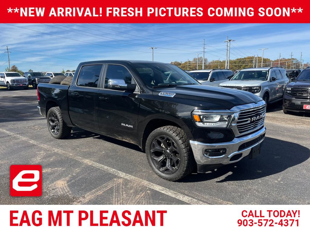 Used 2024 RAM 1500 Laramie