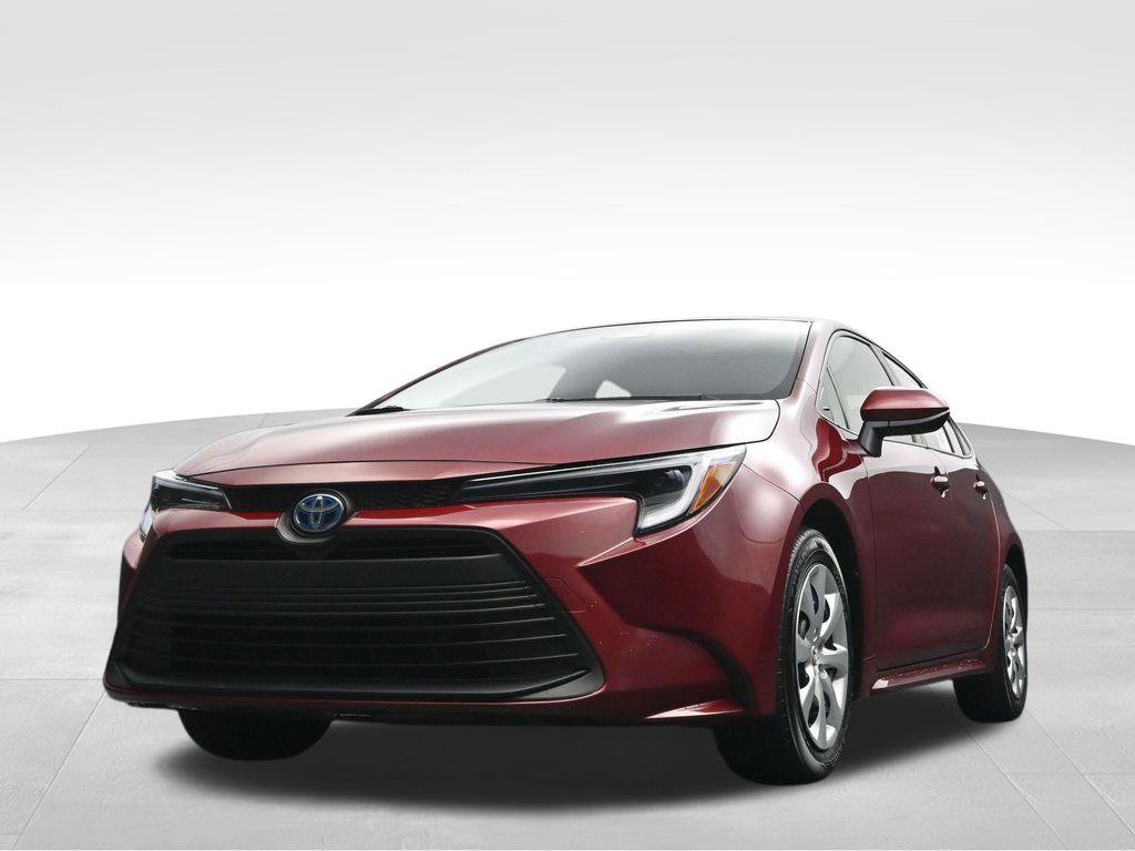 Used 2025 Toyota Corolla LE FWD image 36