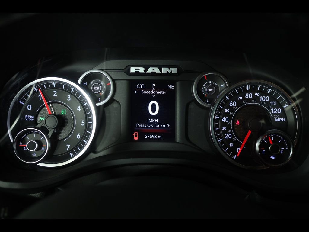 Used 2023 RAM 1500 Lone Star AWD/4WD image 26