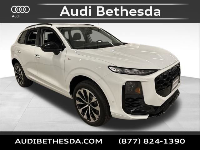 New 2026 Audi Q3 quattro 2.0T