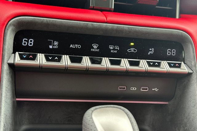 New 2026 Lexus IS 350 F Sport w/ Accessory Package Z1 RWD image 17