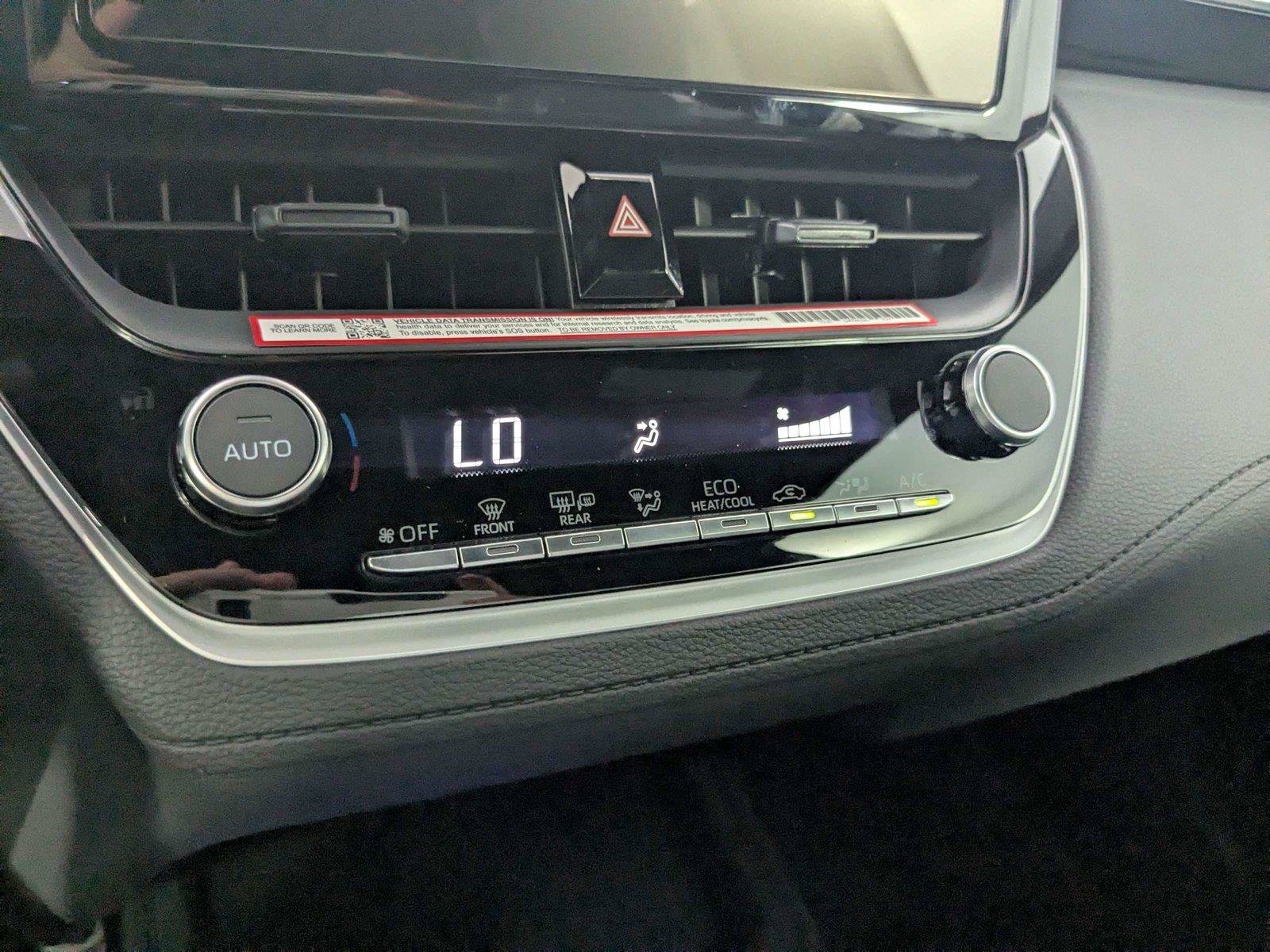 New 2026 Toyota Corolla Cross AWD Hybrid image 15