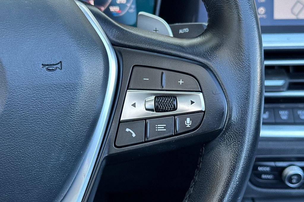 Used 2022 BMW 430i Convertible w/ Convenience Package image 26