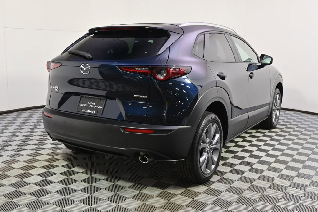 Certified 2026 MAZDA CX-30 AWD 2.5 S image 6