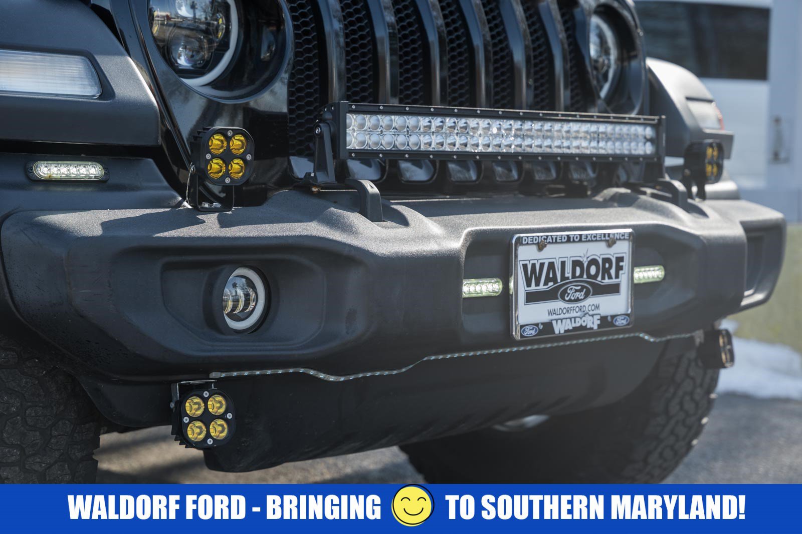 Used 2021 Jeep Wrangler Unlimited Sport image 11