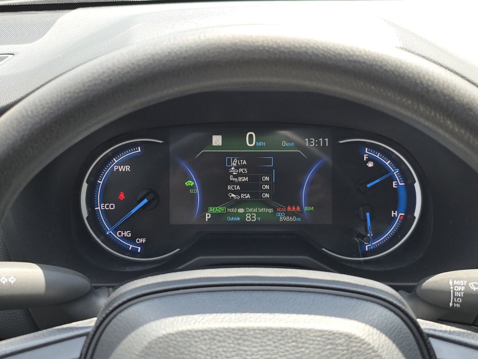 Used 2024 Toyota RAV4 XLE AWD/4WD image 26