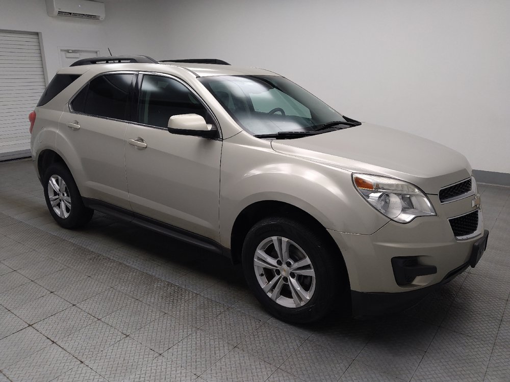 Used 2015 Chevrolet Equinox LT w/ Driver Convenience Package FWD image 11