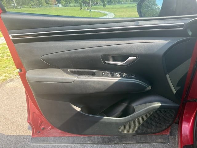 Used 2022 Hyundai Tucson SEL AWD/4WD image 20