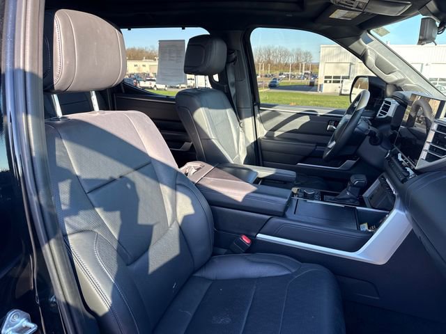 Used 2024 Toyota Tundra Platinum w/ TRD Off-Road Package image 13