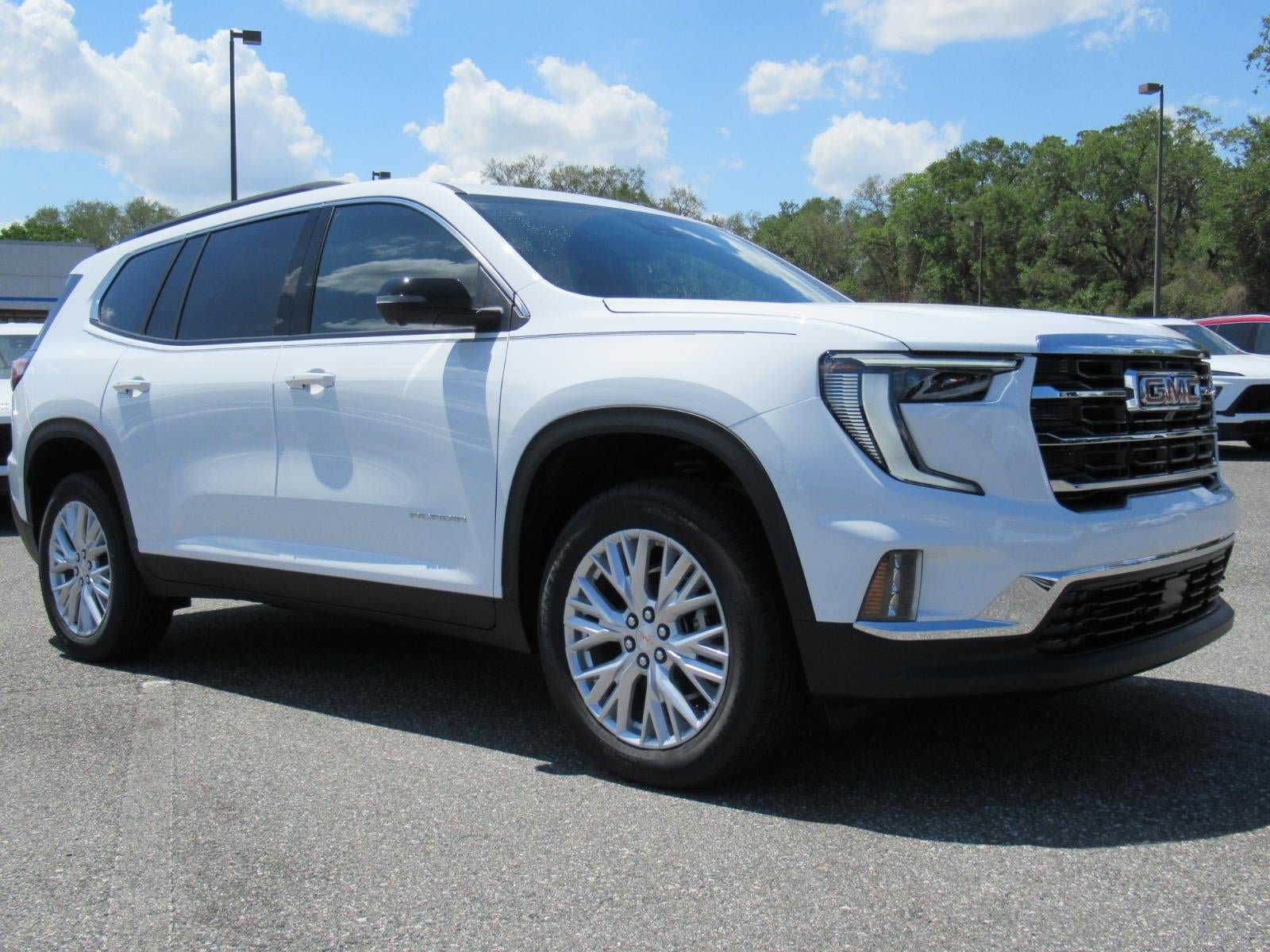 New 2026 GMC Acadia Elevation w/ Elevation Premium Package
