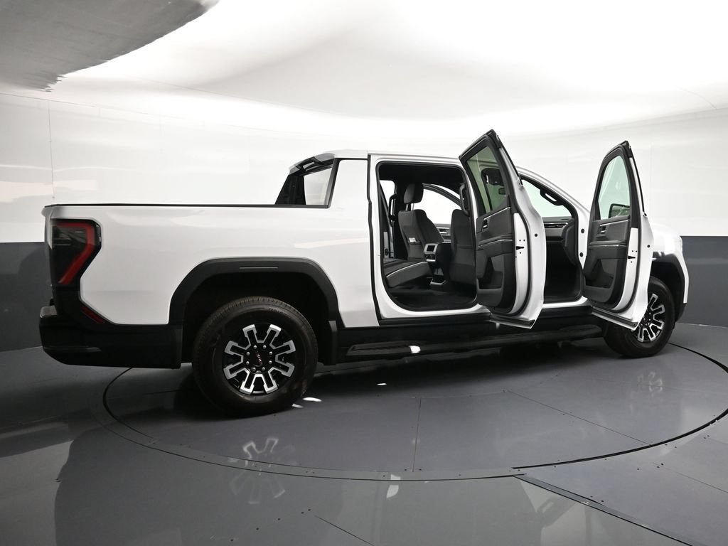 Used 2026 GMC Sierra EV Elevation AWD/4WD image 31