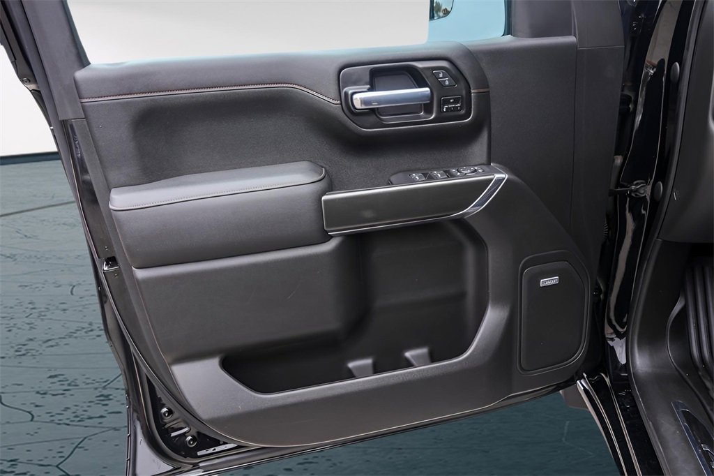 Used 2021 GMC Sierra 1500 AT4 w/ AT4 Preferred Package image 27