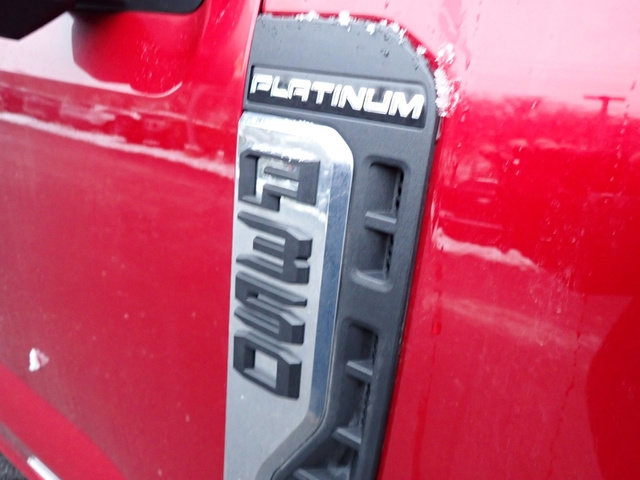 Used 2024 Ford F350 Platinum w/ Tremor Off-Road Package image 13