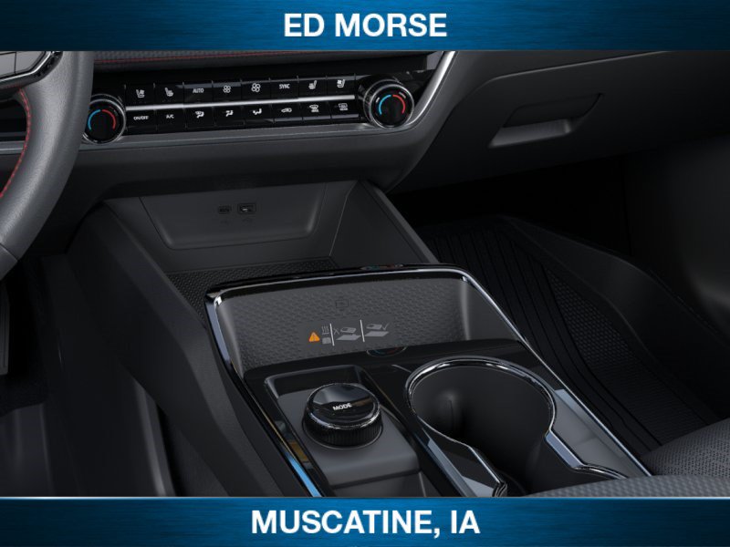 New 2026 Chevrolet Equinox RS w/ Convenience Package III AWD/4WD image 23