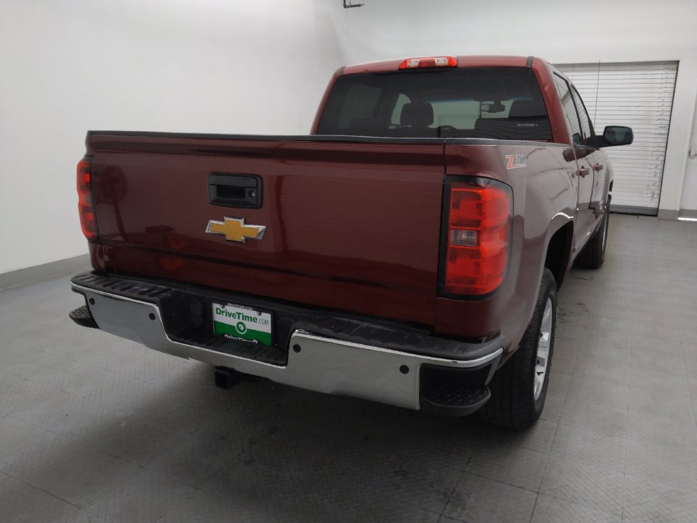 Used 2016 Chevrolet Silverado 1500 LT w/ All Star Edition AWD/4WD image 7