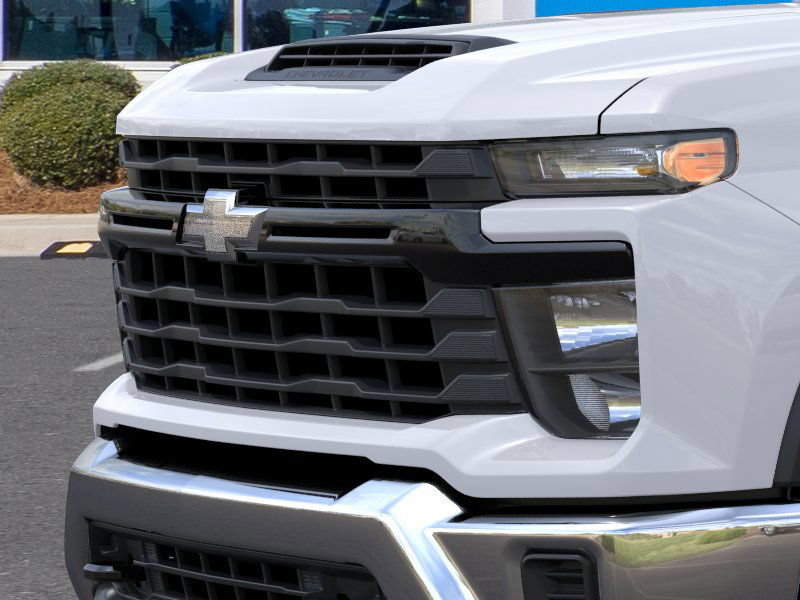 New 2025 Chevrolet Silverado 3500 W/T w/ WT Convenience Package AWD/4WD image 37