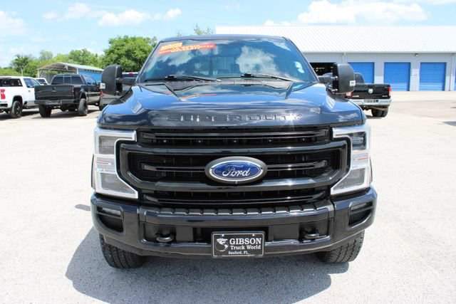 Used 2022 Ford F350 Platinum w/ Tremor Off-Road Package AWD/4WD image 2