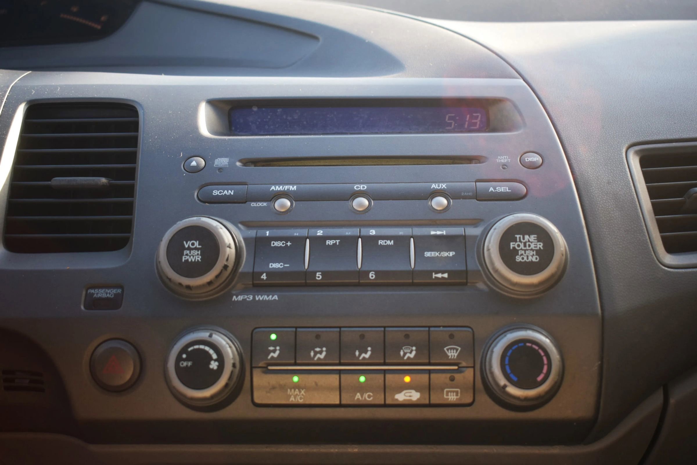 Used 2008 Honda Civic EX image 28