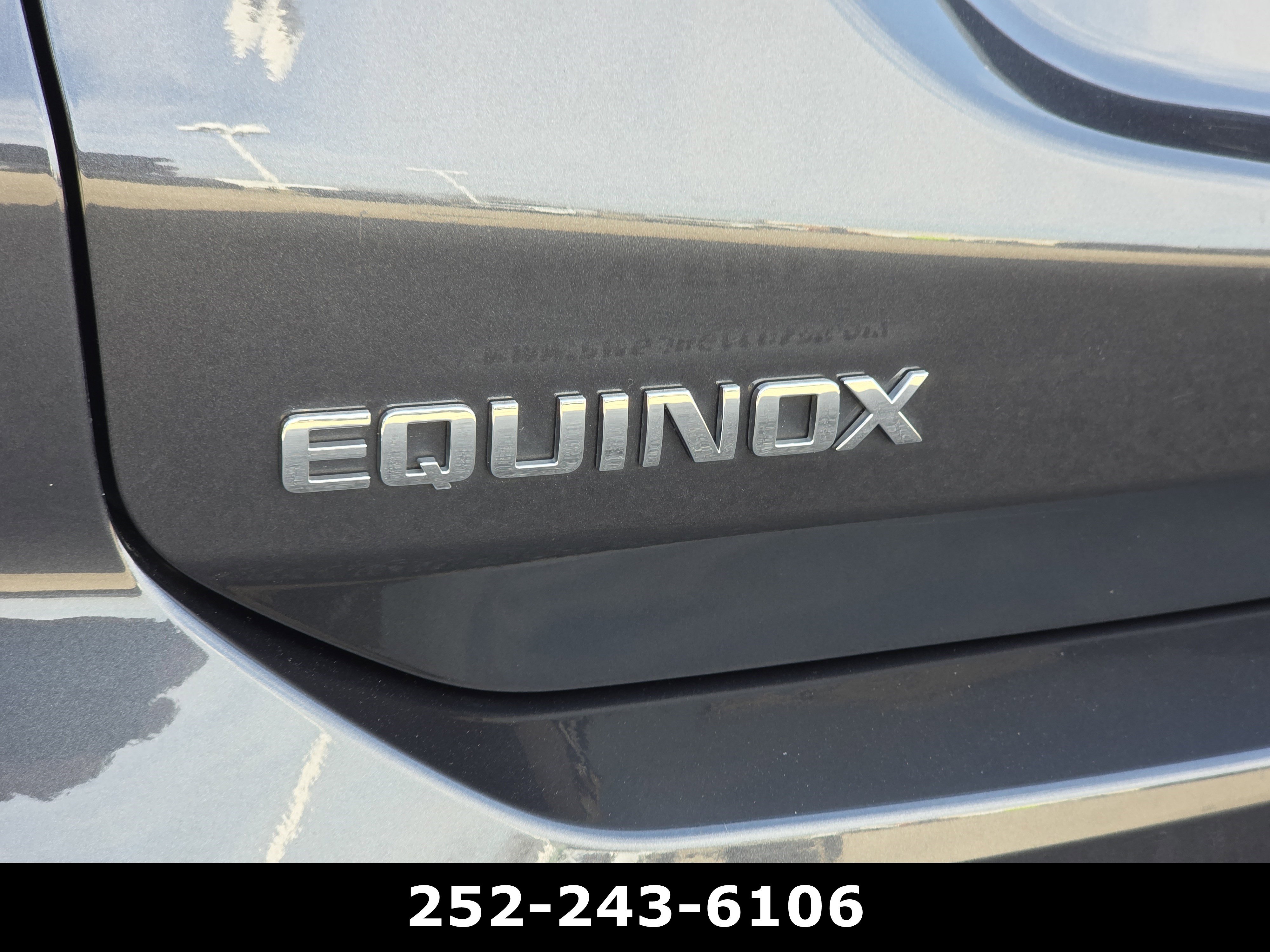 Used 2022 Chevrolet Equinox LT FWD image 43