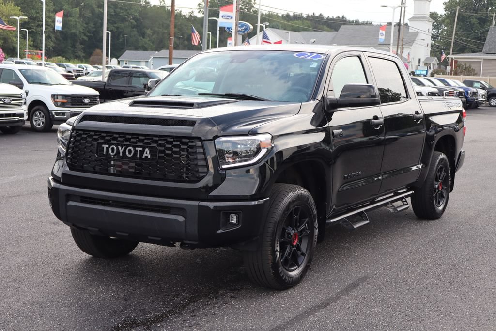 Used 2021 Toyota Tundra TRD Pro AWD/4WD image 18