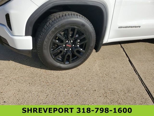 Certified 2024 GMC Sierra 1500 Pro w/ Graphite Edition RWD image 32