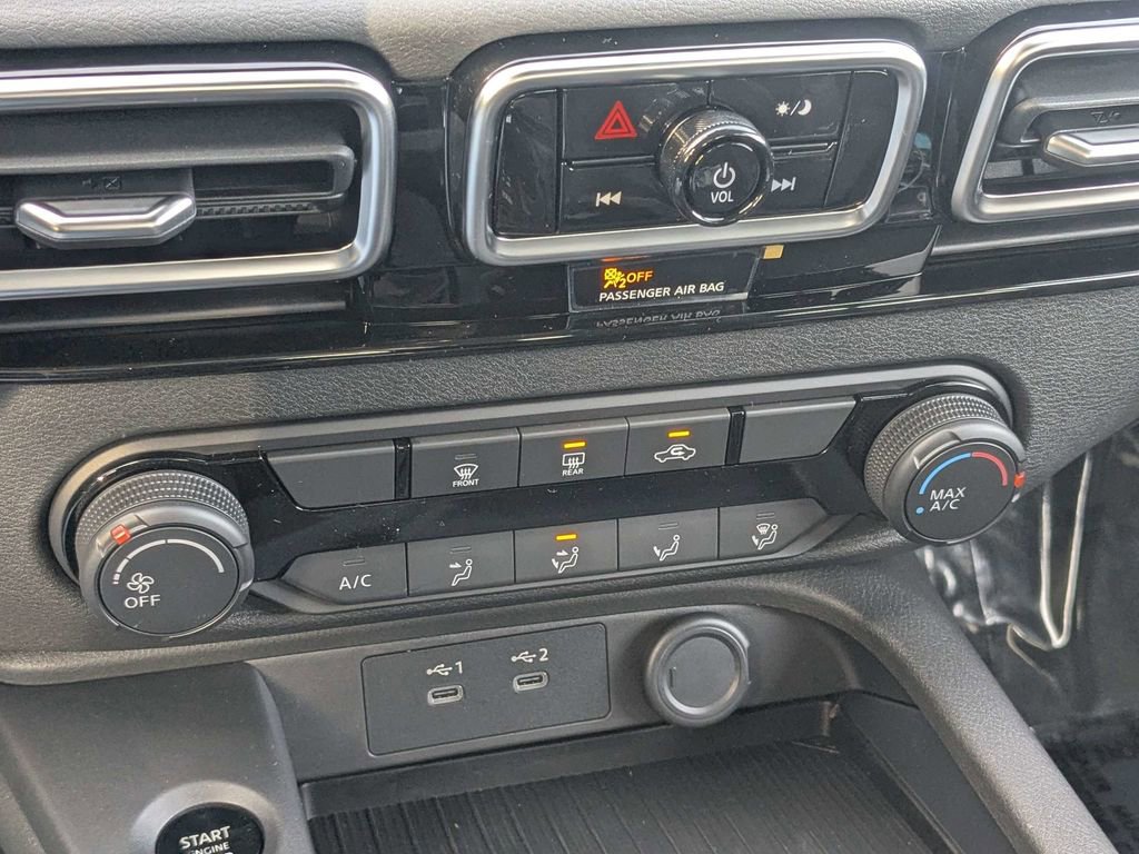 New 2026 Nissan Sentra S w/ Floor Mat Package image 22