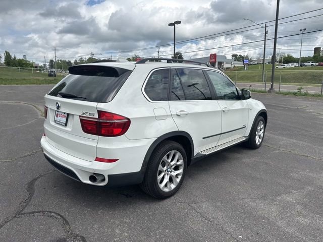 Used 2013 BMW X5 xDrive35i AWD/4WD image 8